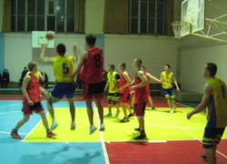 Новини спорту (баскетбол)